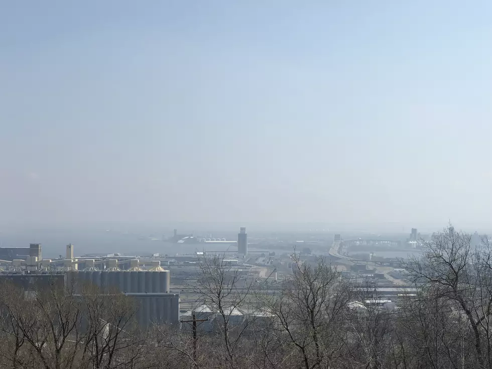 Air Quality Alert Issued For Duluth, Northern Minnesota Through Weekend