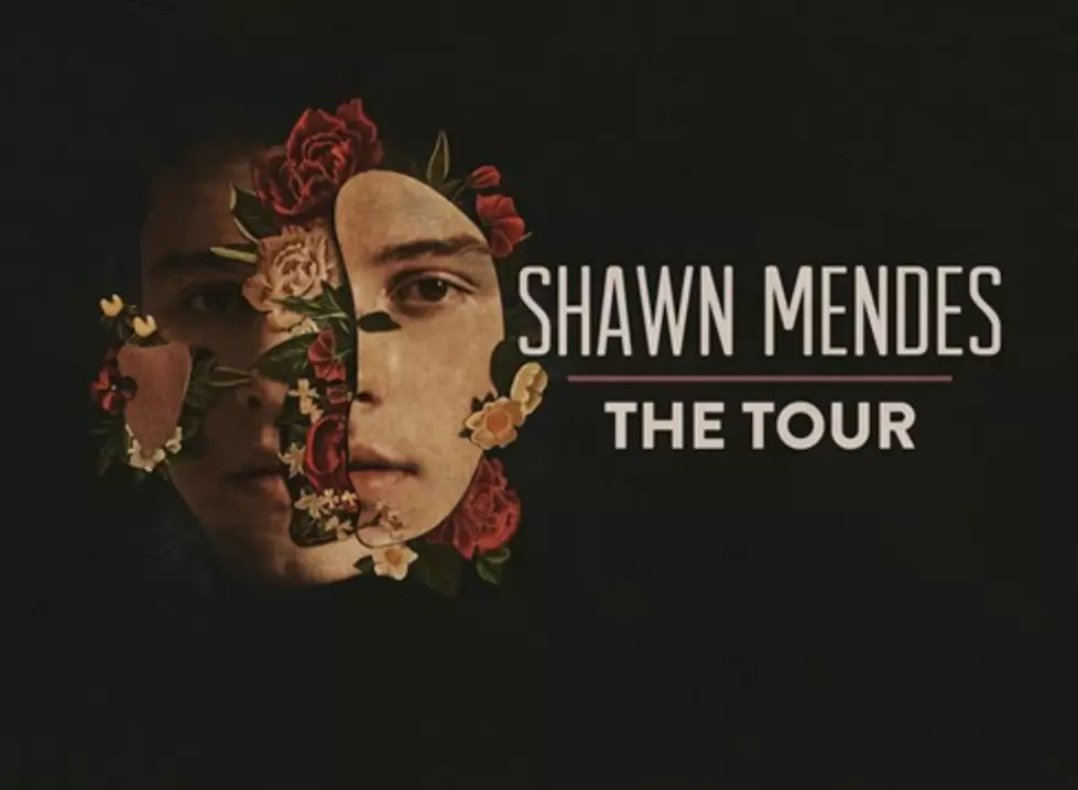 Shawn Mendes Coming to Xcel Energy Center