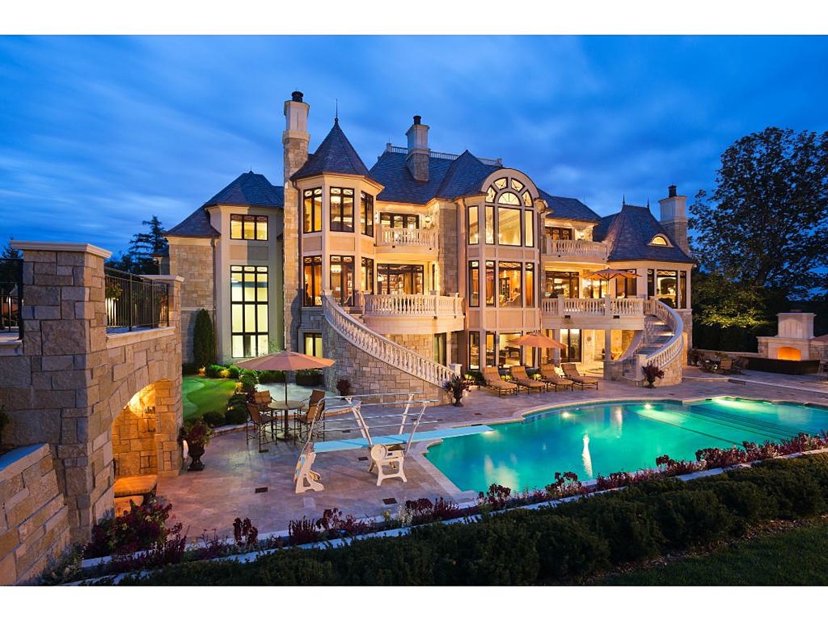 15.8M Mansion is Most Expensive House For Sale in MN Right Now