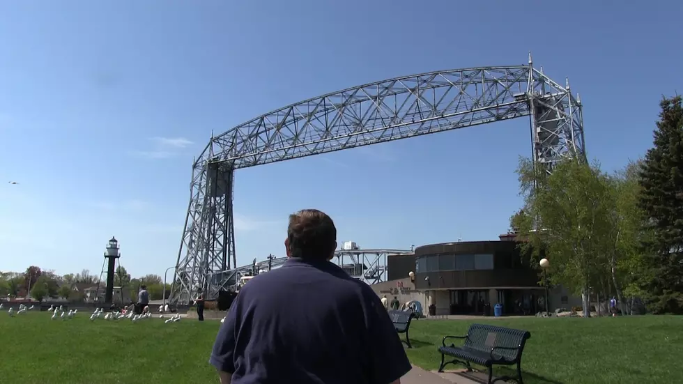 Best Outdoor Lunch Spots in the Twin Ports: Canal Park [VIDEO]