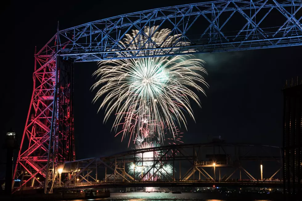 UPDATED Twin Ports 4th Of July Weather Outlook + Fireworks Forecast