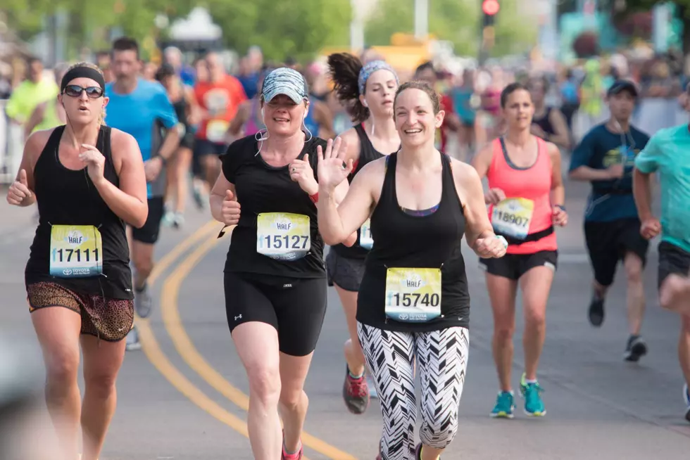 First Look: Grandma's Marathon Week Could Be On The Warm Side