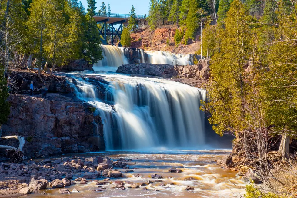 Minnesota DNR Unveils Gooseberry Falls Mobile App, New Exhibits