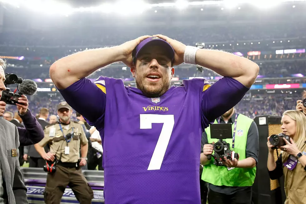Watch Case Keenum Break Down the Minneapolis Miracle for Bronco&#8217;s Fans