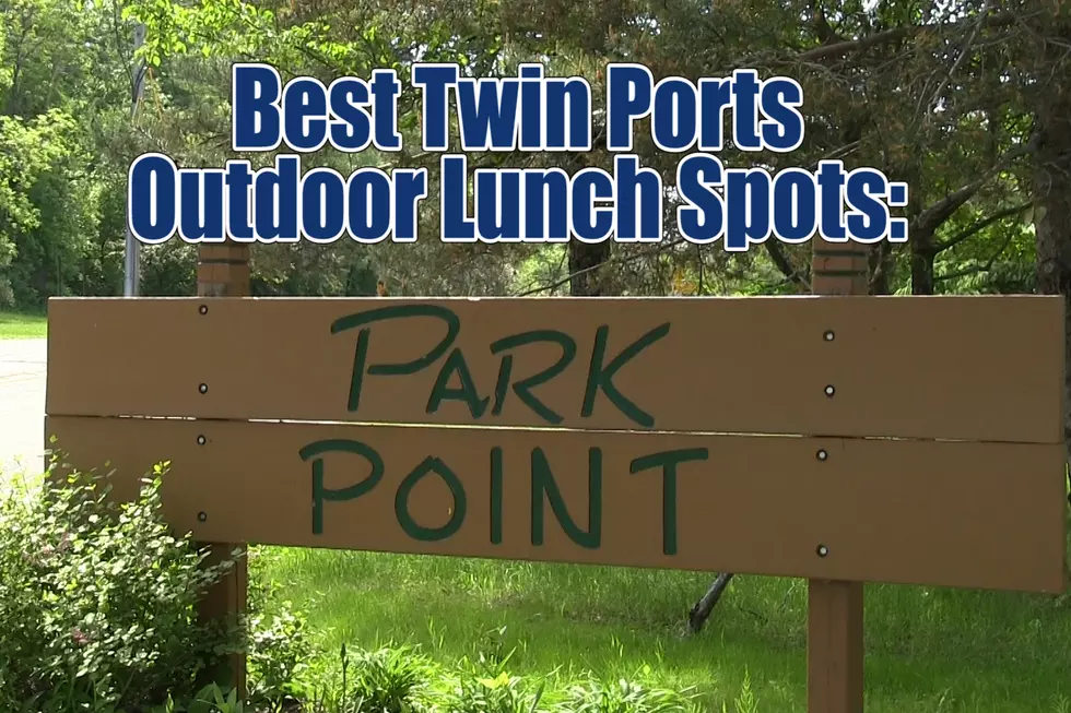 Best Outdoor Lunch Spots in the Twin Ports: Park Point