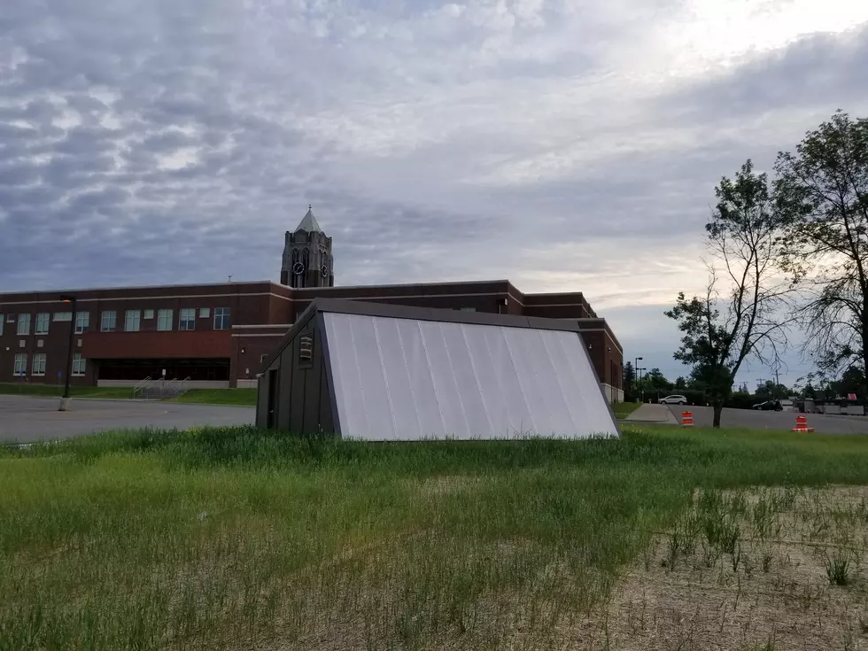 Celebrate The Completion Of The Edible Duluth Denfeld Greenhouse