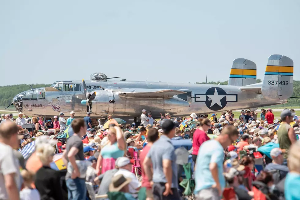 2018 Duluth Air Show Entertains Thousands, Blue Angels Announced For 2019 [PHOTOS]