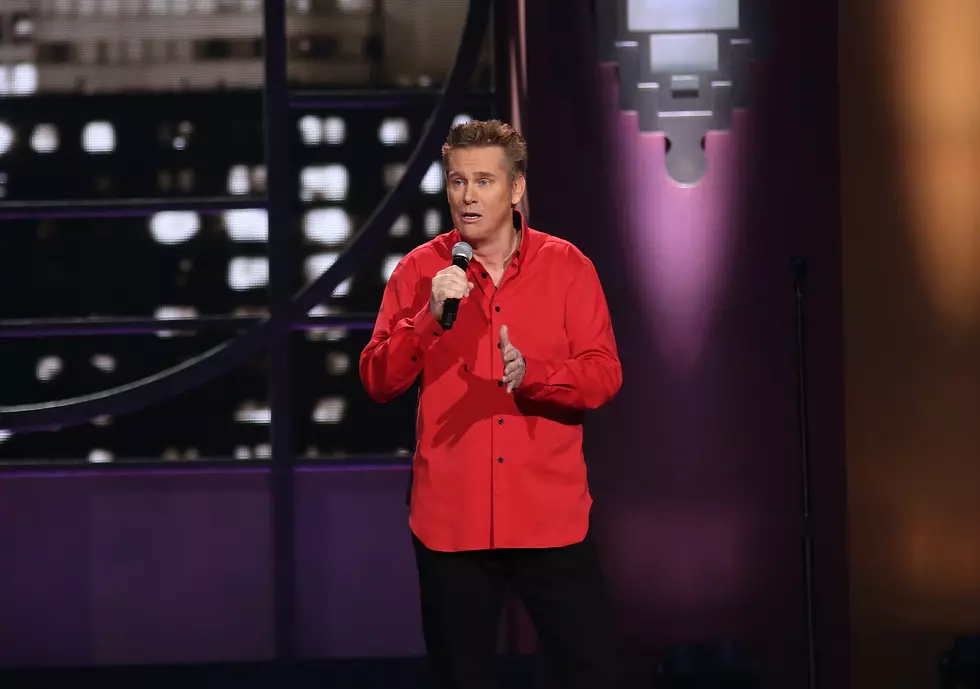Comedian Brian Regan Will Bring His Stand-Up to the DECC