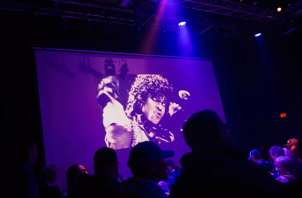 Prince&#8217;s Label Forced Takedown of Historic Purple Rain Sing A Long Video