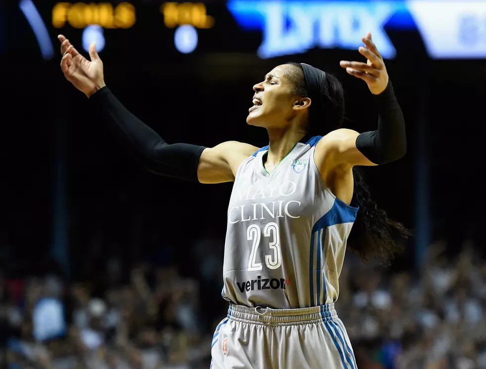 Maya Moore Wins 3rd Straight WNBA All-Star Game MVP