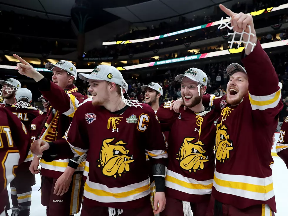 Beer &#038; Wine to be Sold at AMSOIL Arena During UMD Men&#8217;s and Women&#8217;s Hockey Games