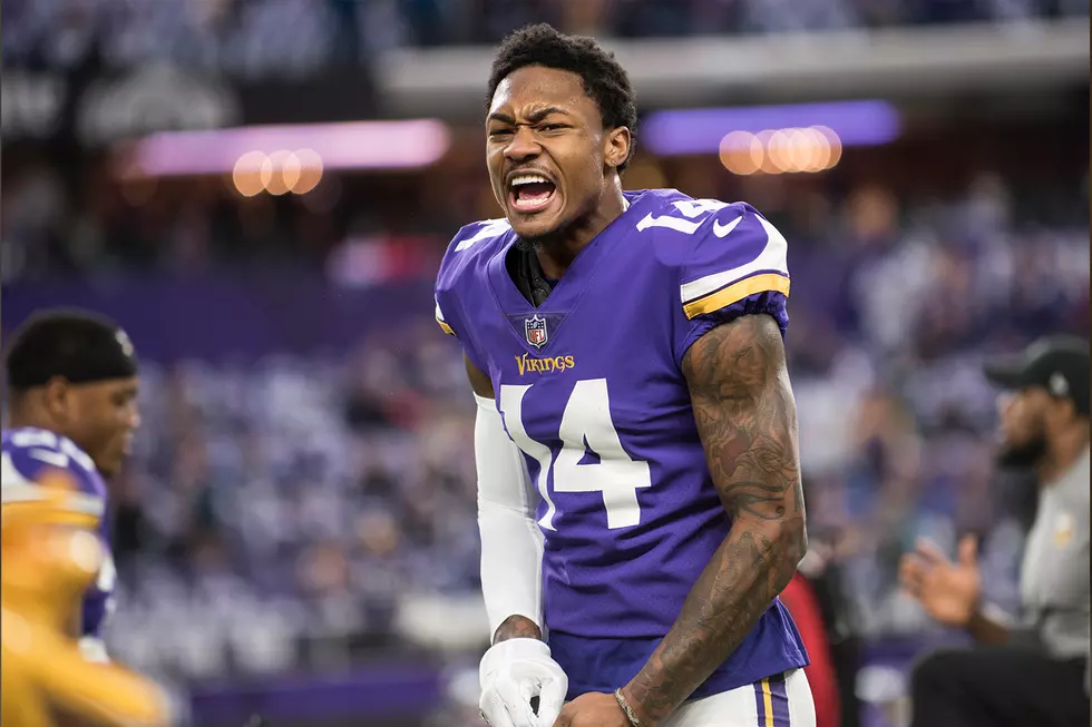 Stefon Diggs Gets Paid, Signing Big 5-Year Extension With The Vikings