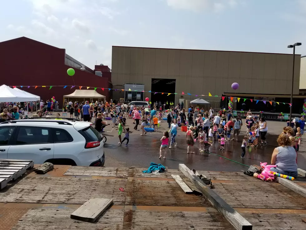 Details For The 10th Annual Duluth Bubble Fest