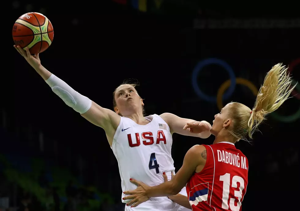 Minnesota Native Lindsay Whalen Announces Her Retirement From The WNBA