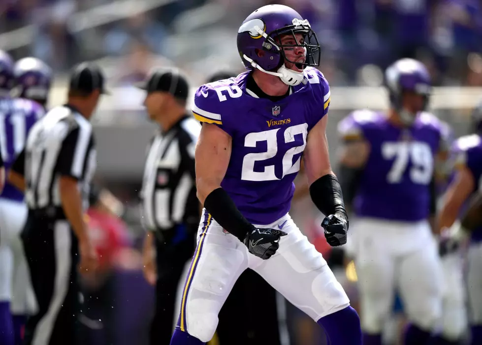 Harrison Smith Named NFC Defensive Player Of The Week