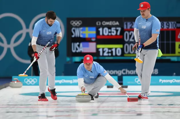 Team Shuster Gold Medal Tabletop Curling Set To Be Available This Fall