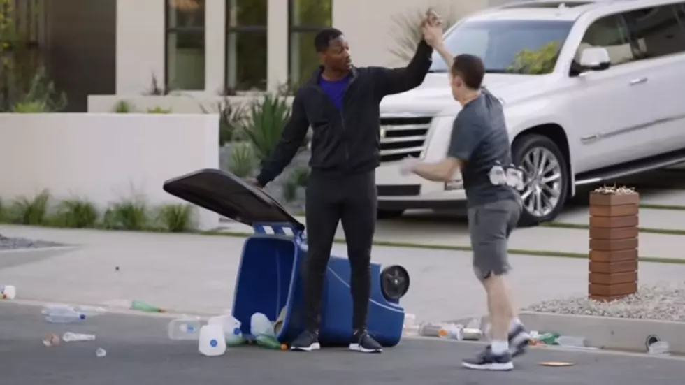 Stefon Diggs Stars in New GEICO Commercials