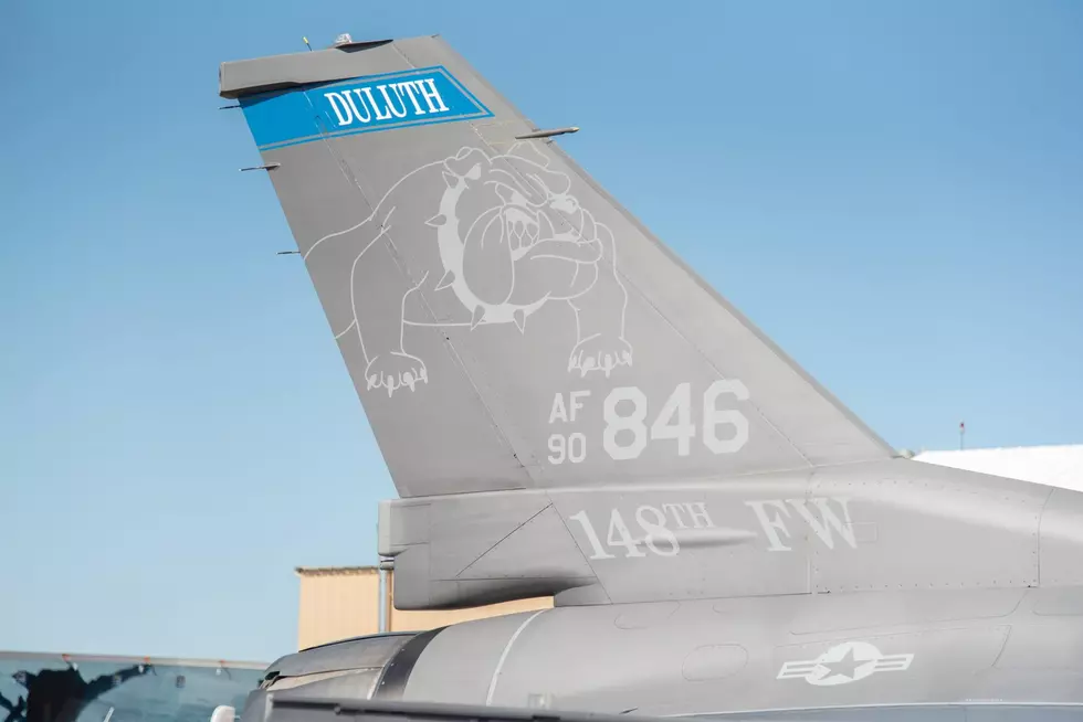 Has The 148th Fighter Wing Been Extra Loud Over Duluth Lately? An Explanation Behind The Extra Jet Noise