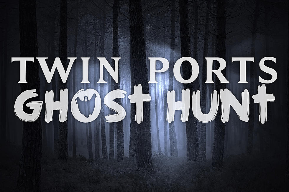 Twin Ports Ghost Hunt Scavenger Hunt 2018