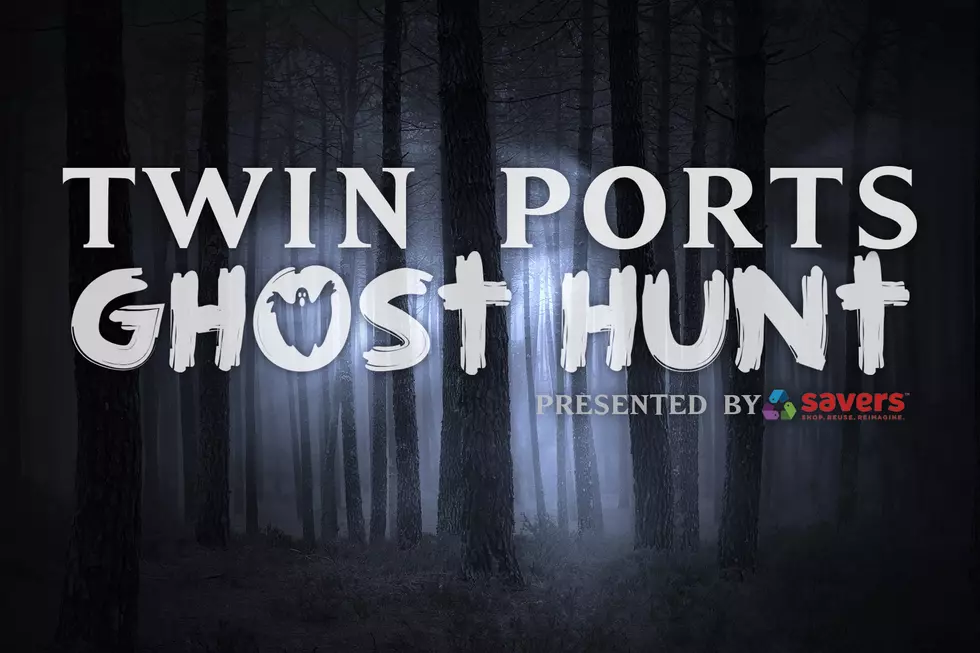 Twin Ports Ghost Hunt Scavenger Hunt 2019