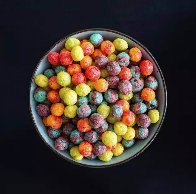 Classic Fruity Shapes Are Returning to Trix Cereal