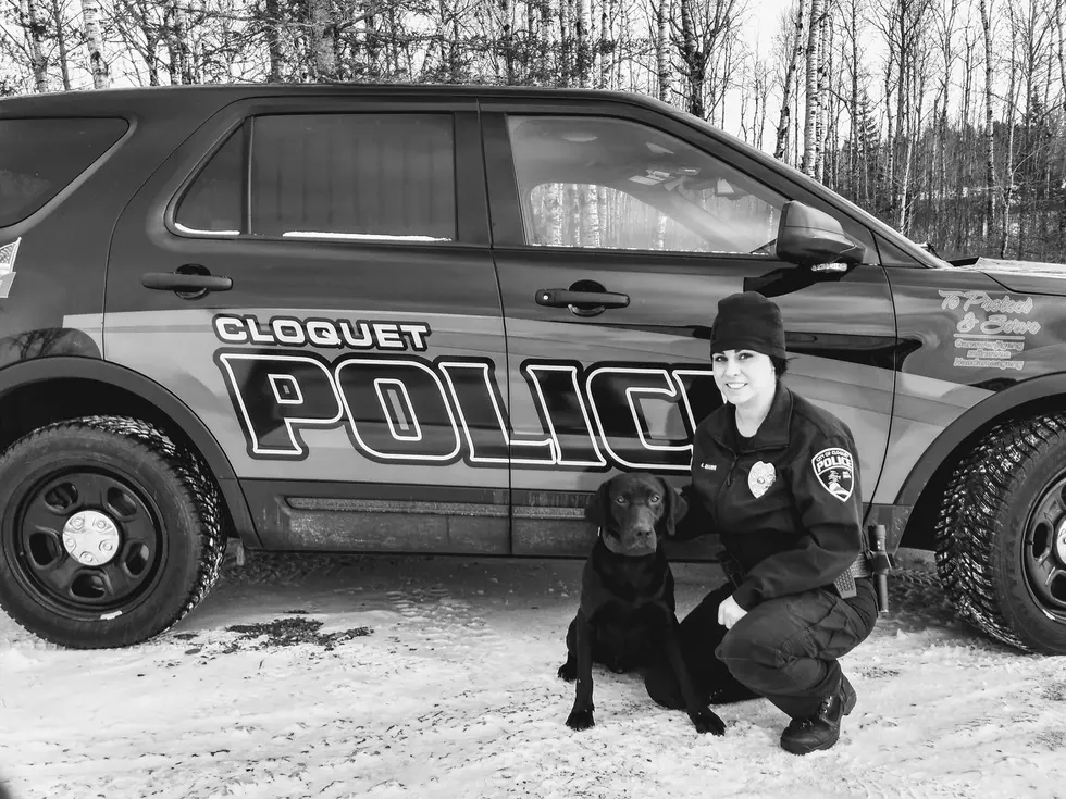 Cloquet Police Department Add Vader to Force