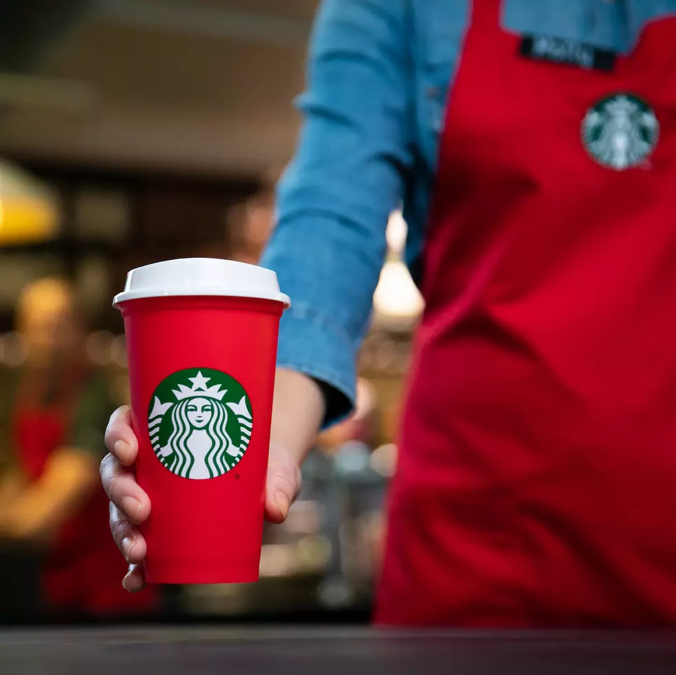 Starbucks is Giving Away Free Limited Edition Reusable Red Cups