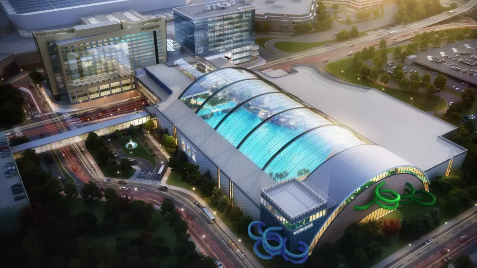 The Mall of America is Upgrading its Plans for a New Waterpark