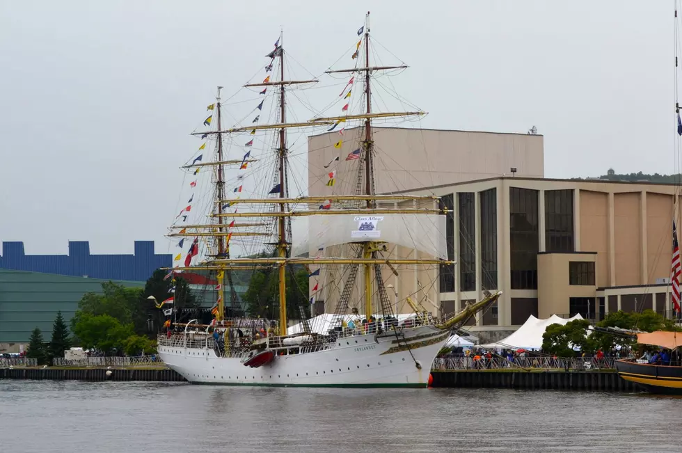 Tall Ships Festival Returns To Duluth In 2019 Under New Name &#8216;Festival Of Sail Duluth&#8217;