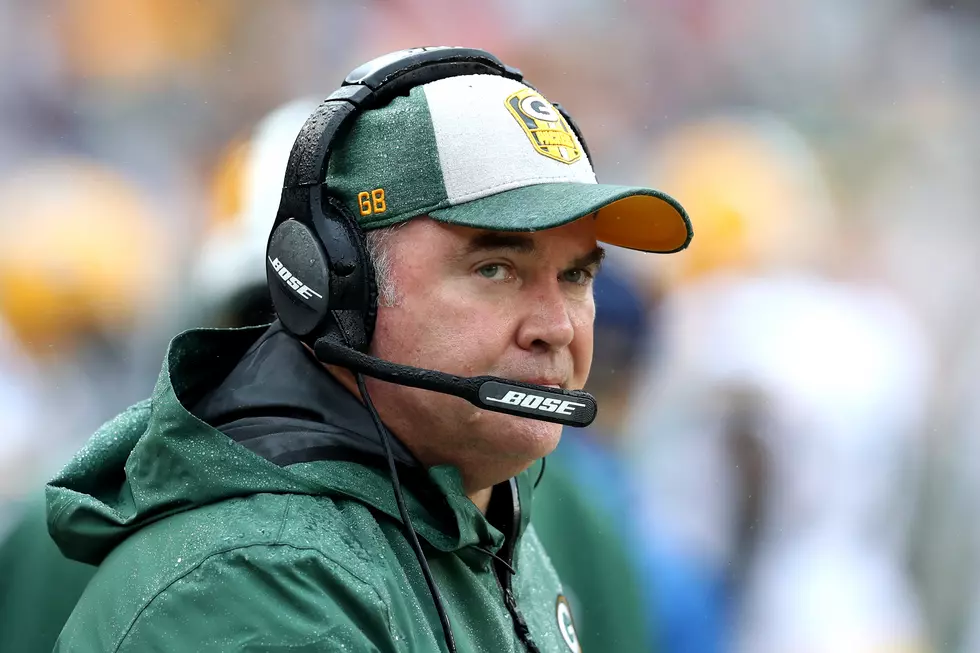 Packers Fire Head Coach Mike McCarthy After Loss To Cardinals
