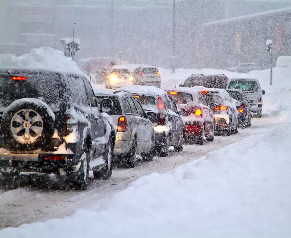 Wisconsin Town Gets 6 Inches Of Snow From Unique, Very Localized ‘Snow Plume’