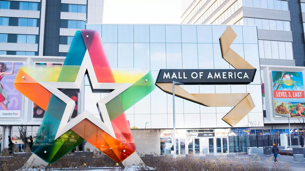 Mall of America Will Open Public Ice Rink This Weekend