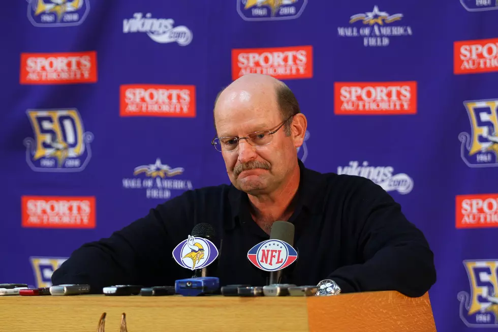 Former Vikings Head Coach Brad Childress Quits New Job With AAF