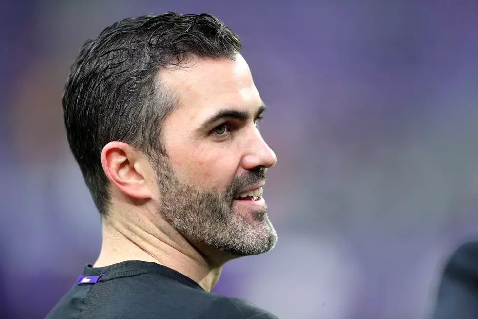 Kevin Stefanski to Remain as Offensive Coordinator for Vikings