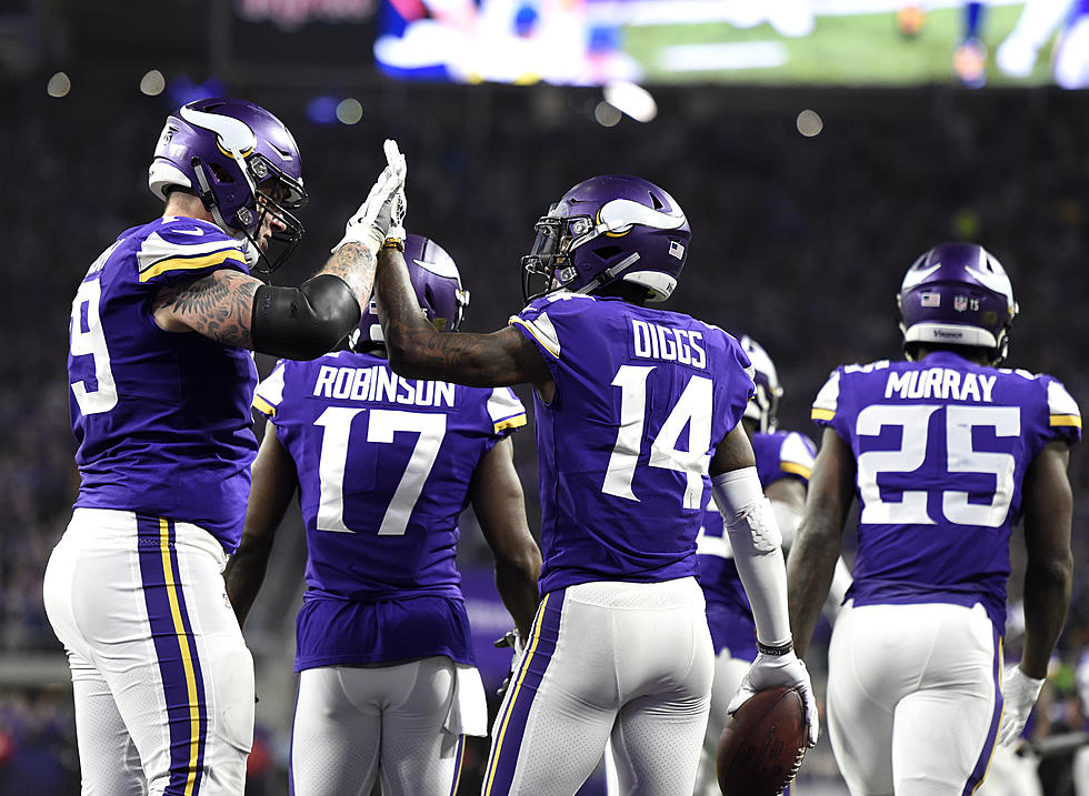 There's Been A Baby Boom Among Vikings Players
