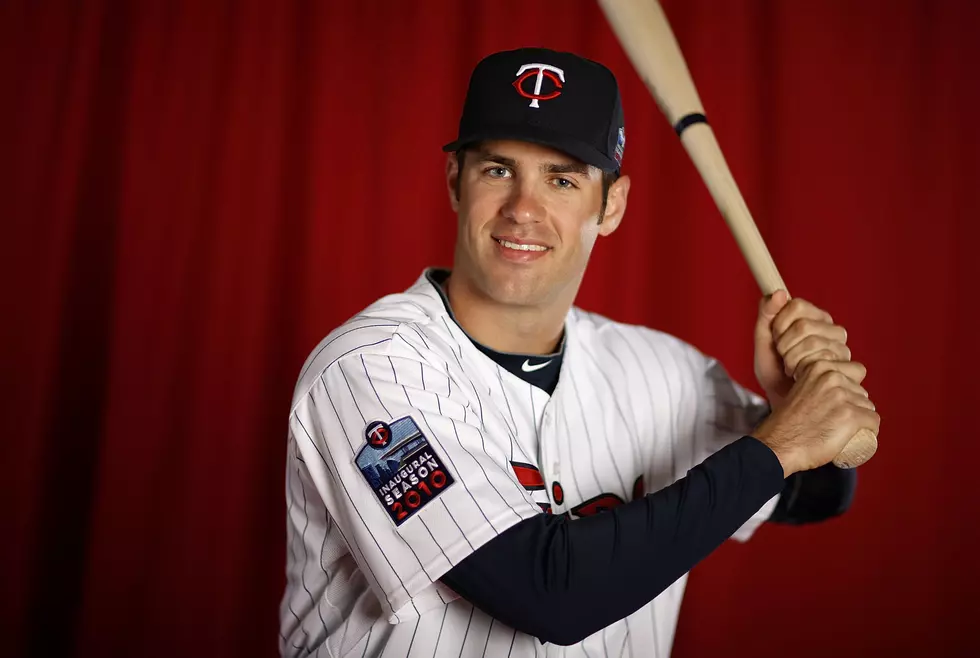 Minnesota Twins Announce Plans to Retire Joe Mauer&#8217;s Number