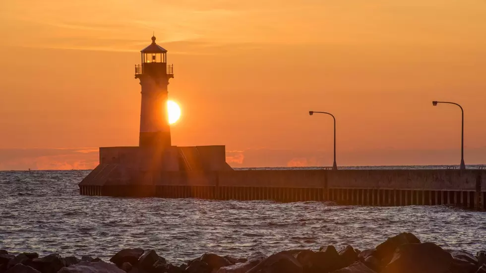 Work Is Under Way To Beef Up Parts of the Lakewalk in Duluth