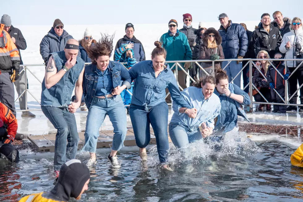 2019 Duluth Polar Plunge Video and Photo Gallery