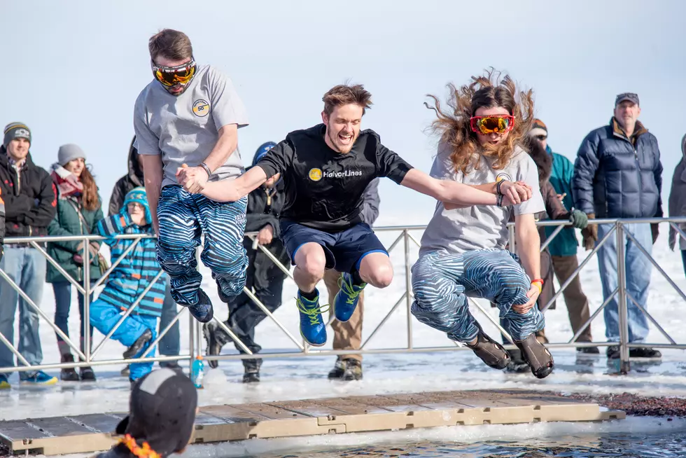 Get Ready To Take A Dip With The 2022 Duluth Polar Plunge In February