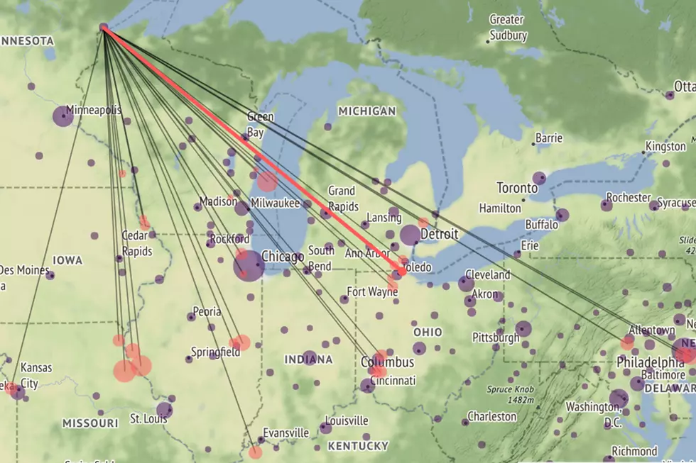 Climate Change Data Explains What Duluth’s Climate Could Be Like By 2080