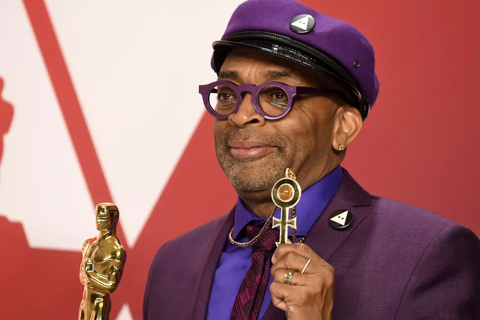 Spike Lee Honors Prince at The Oscars