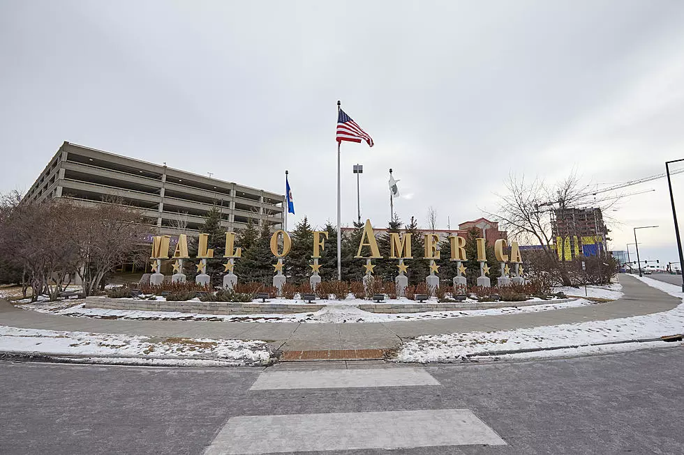 Mall Of America May Not Open June 1 As Planned