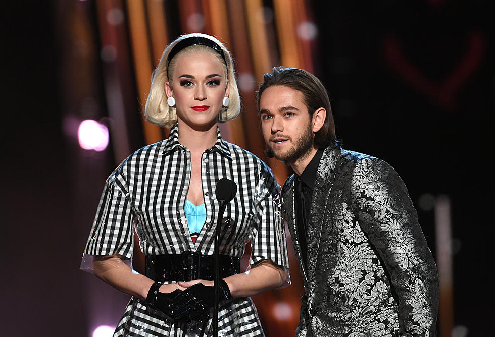 Katy Perry and Zedd To Perform Free Concert at Minneapolis Armory as Part of The March Madness Music Series