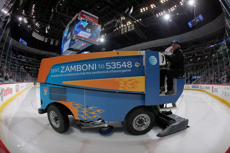 Could a Zamboni Resurface Lake Superior? FOX 21 News Asked