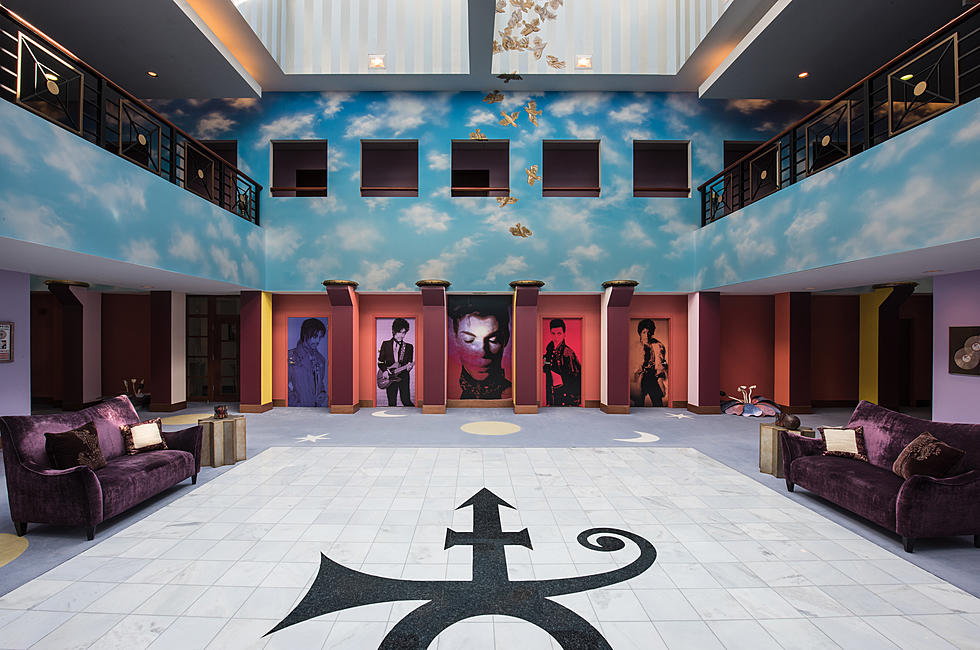 You Can Win a Paisley Park Tour Package For Two With Jeanne and Cooper In the Morning