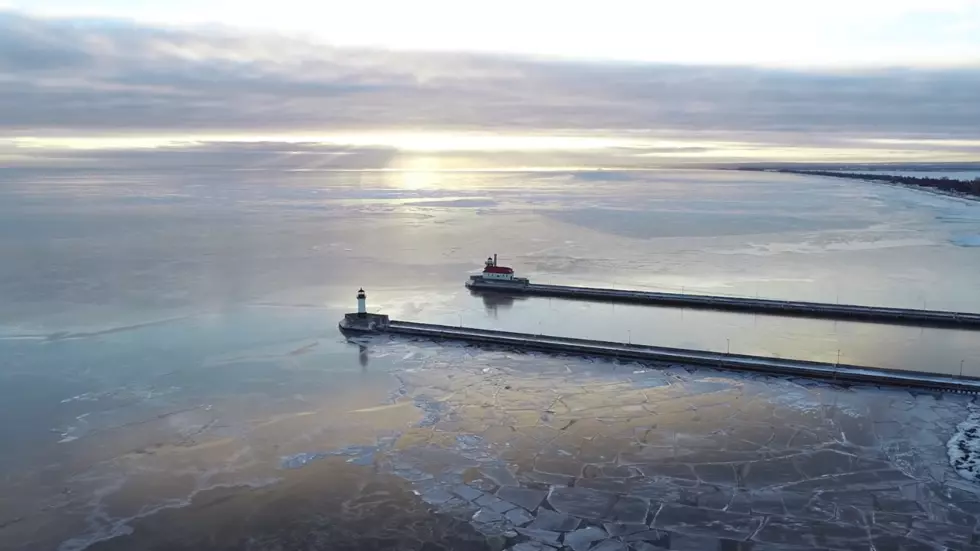 Check Out This Beautiful Video of Our Icy Home