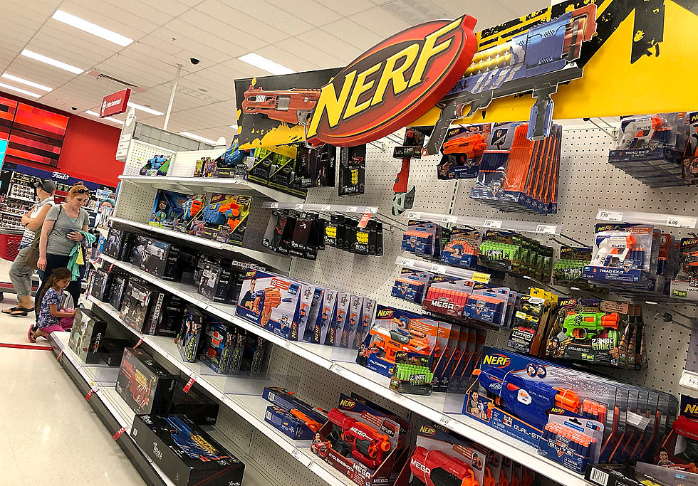 Cloquet Police Department Warn About the Dangers of &#8216;NERF Wars&#8217;