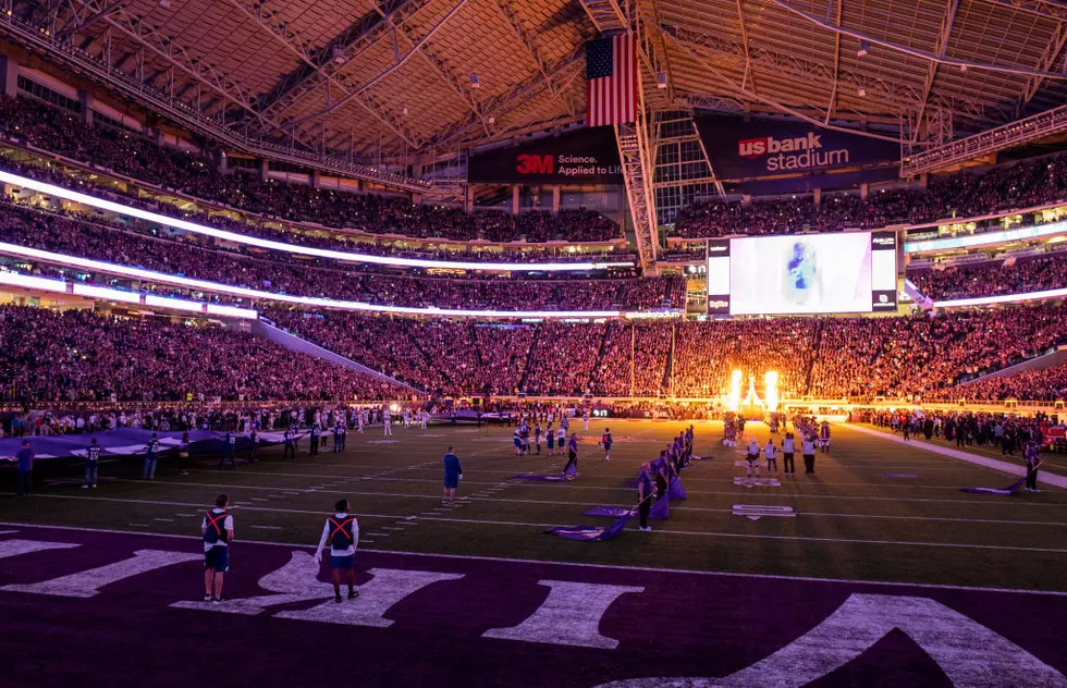 Latest Ranking Show Vikings Play In Best Stadium In NFL