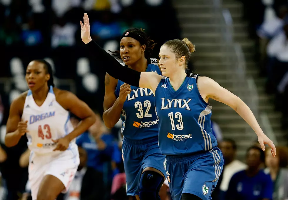 Minnesota Lynx to Retire Lindsay Whalen’s Number