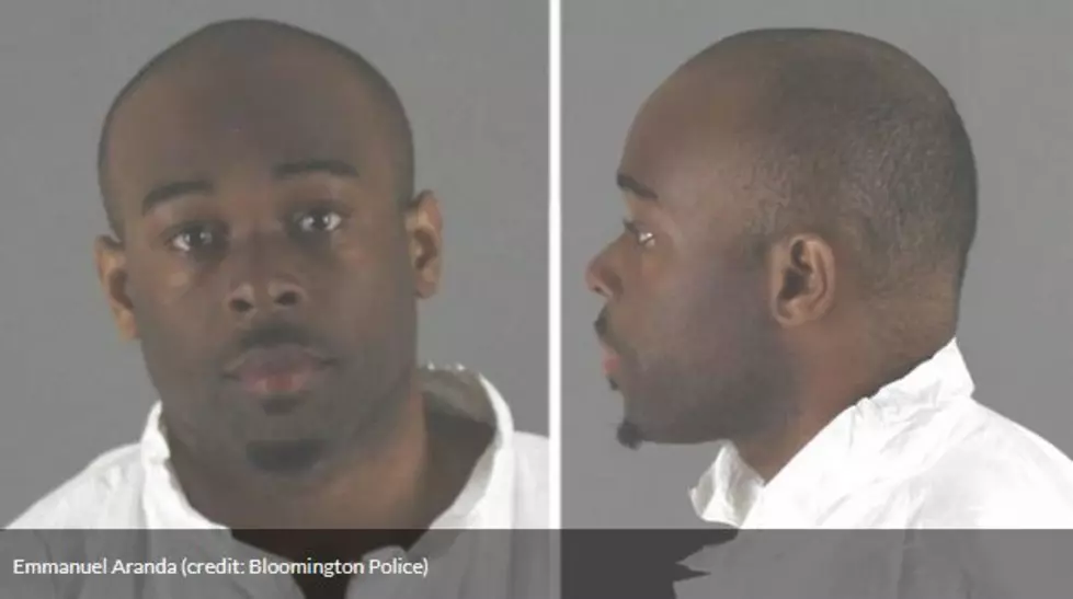 Charges Filed Against Minneapolis Man Who Threw Five Year Old Boy Off The Balcony at M.O.A.